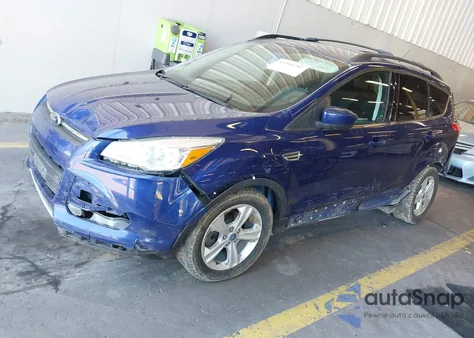 2013 Ford Escape Se из США, поврежденный, VIN 1FMCU0GX3DUB56578